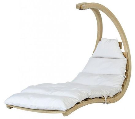 Підвісне крісло Amazonas Swing Lounger (anthracite AZ-2020400)