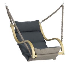 Підвісне крісло Amazonas Fat Chair Hanging Chair (anthracite AZ-2020300)