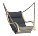 Подвесное кресло Amazonas Fat Chair Hanging Chair (anthracite AZ-2020300)