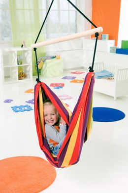Гамак-крісло дитяче Amazonas Kid's Relax (rainbow AZ-1012300)