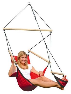 Гамак-кресло Amazonas Swinger (red AZ-2030520)