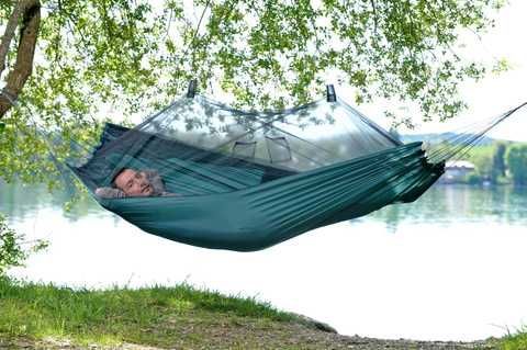 Гамак Amazonas Moskito Traveller